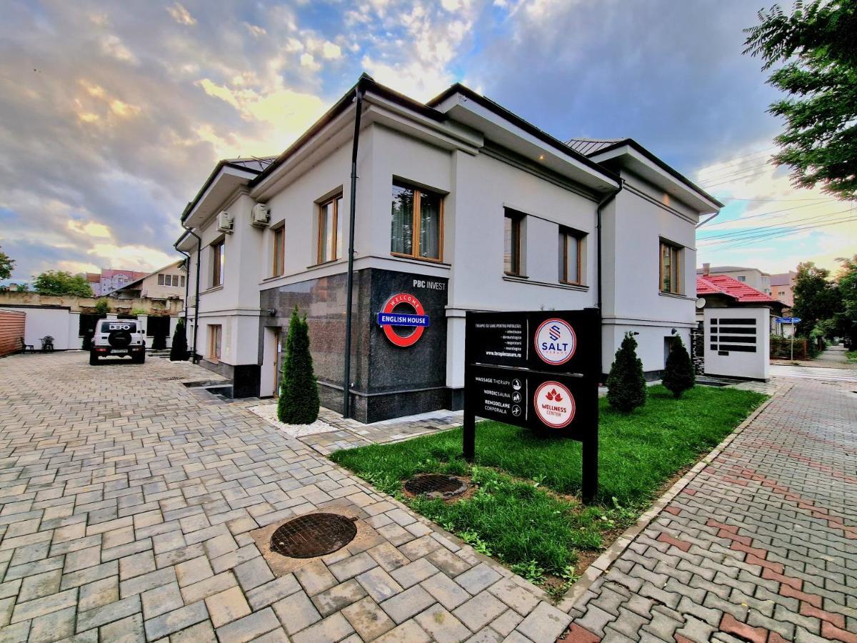 English House บิสตริซา ภายนอก รูปภาพ